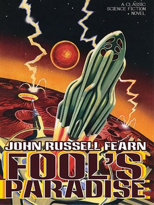 cover image of Fool's Paradise